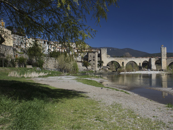 Tourisme rural en Catalogne